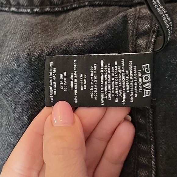 Helmut Lang destroy jacket - Picture 4 of 7